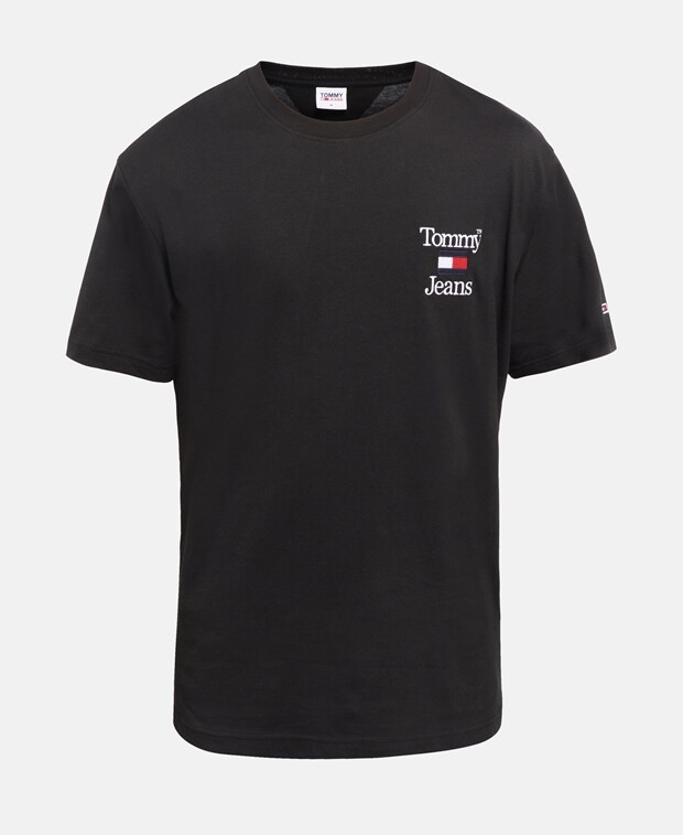 

Футболка Tommy Jeans, черный
