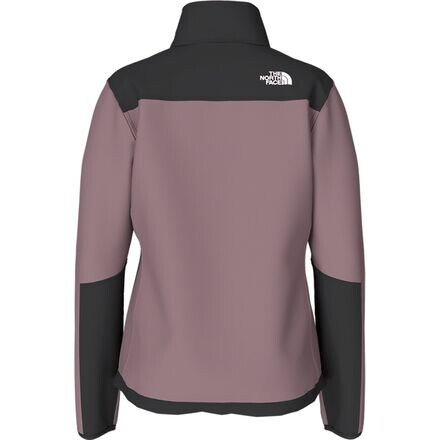 

Флисовая куртка Denali 2 женская The North Face, цвет Fawn Grey/TNF Black