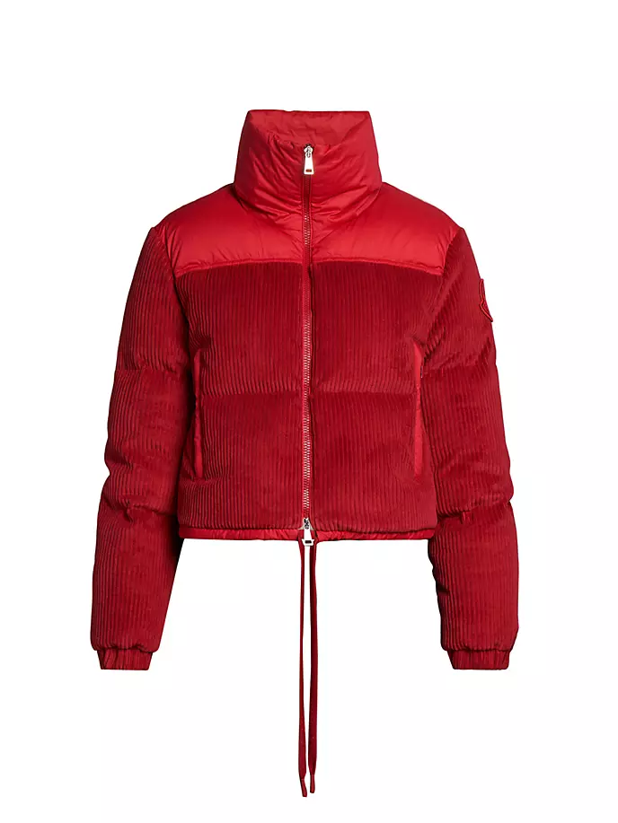

Archivio Creativo Waitaki Куртка Moncler, красный