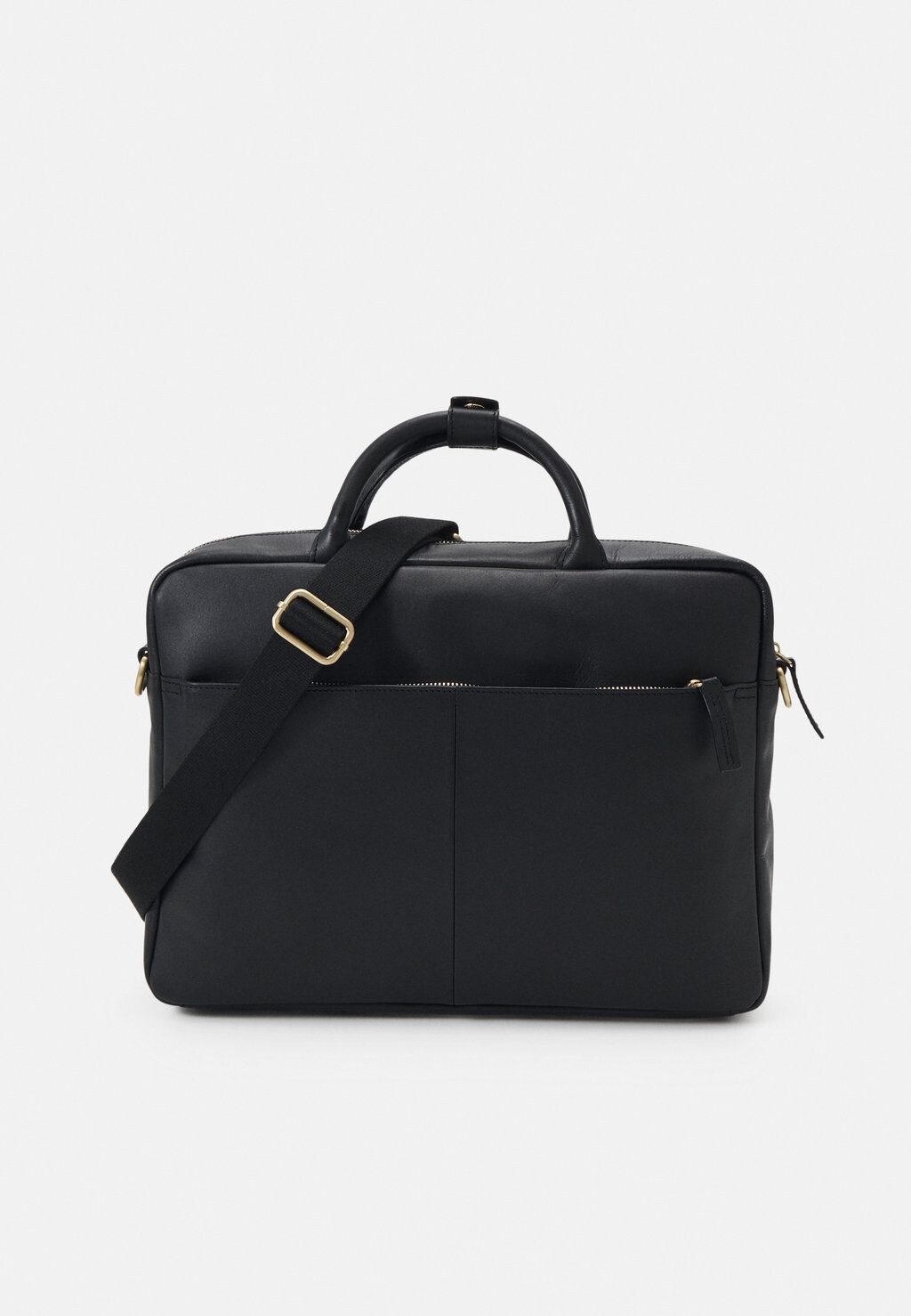 

Портфель LEATHER UNISEX Zign, цвет black