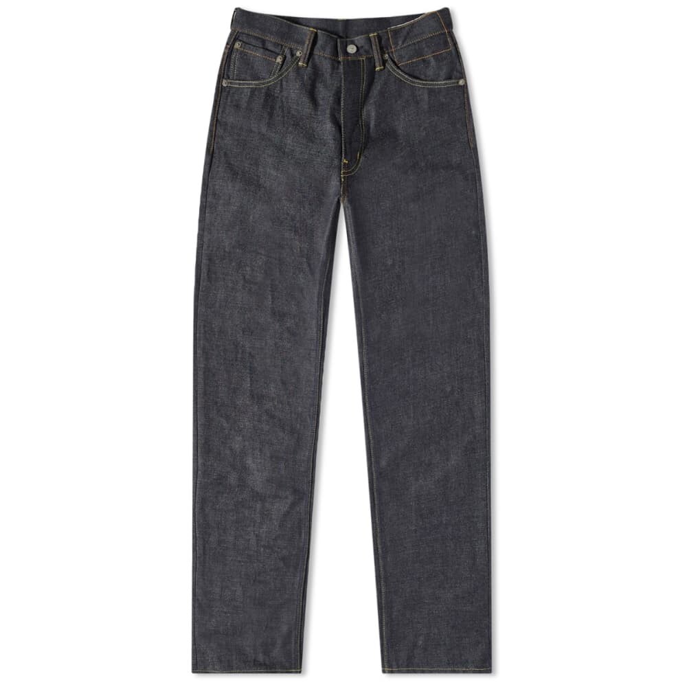 

Visvim Social Sculpture 03 Нестиранные джинсы