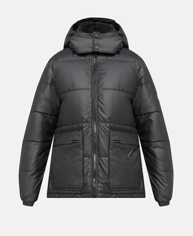 

Зимняя куртка Hunter, цвет Caviar Black