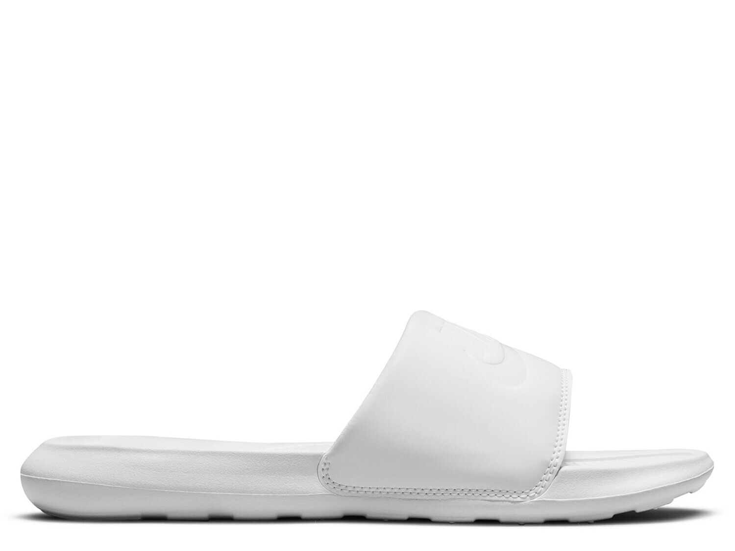 

Сандалии женские Nike Victori One Slide, белый
