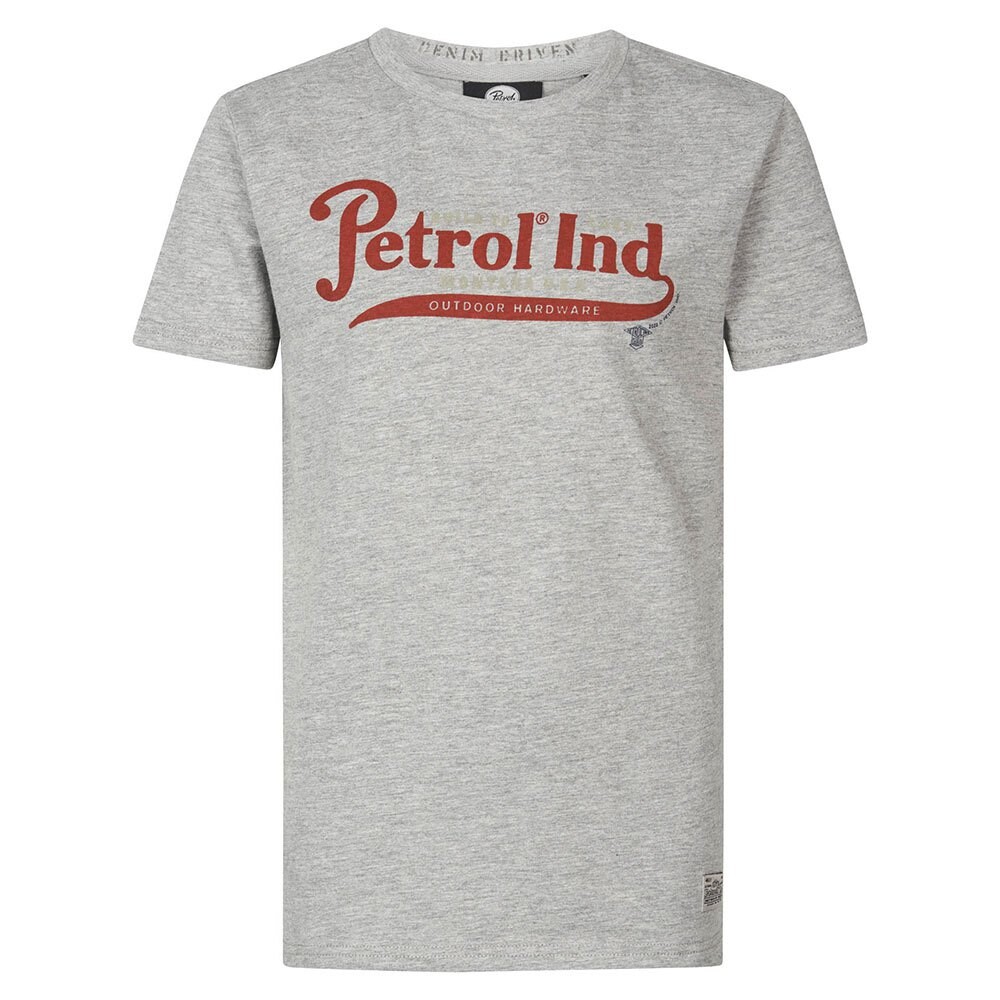 

Футболка Petrol Industries 602, серый