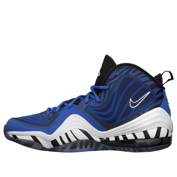 

Кроссовки air penny 5 Nike, синий