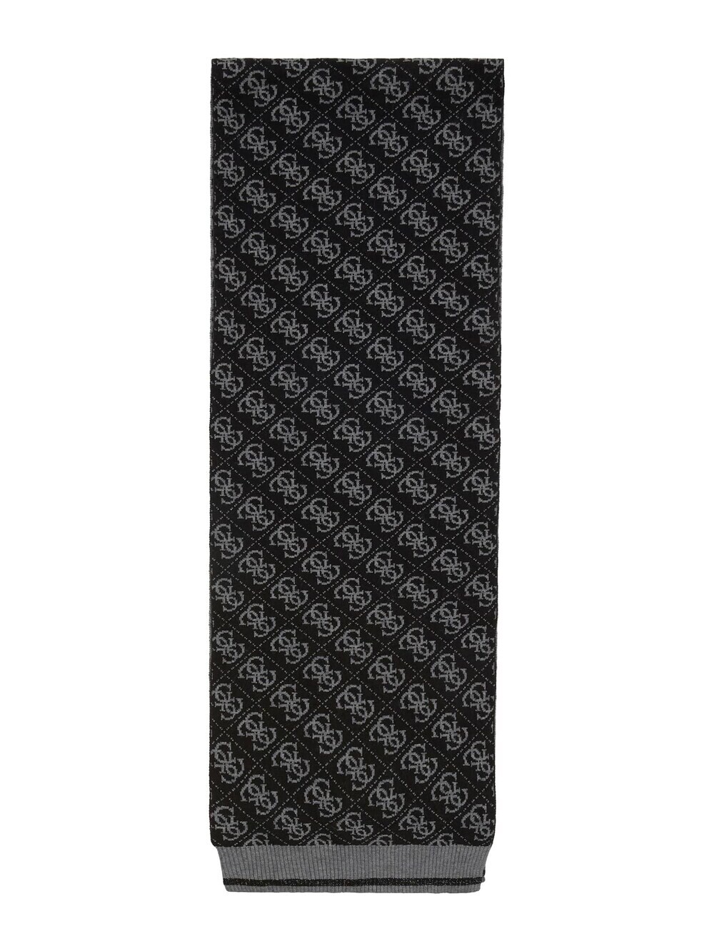 

Шарф Guess, черный