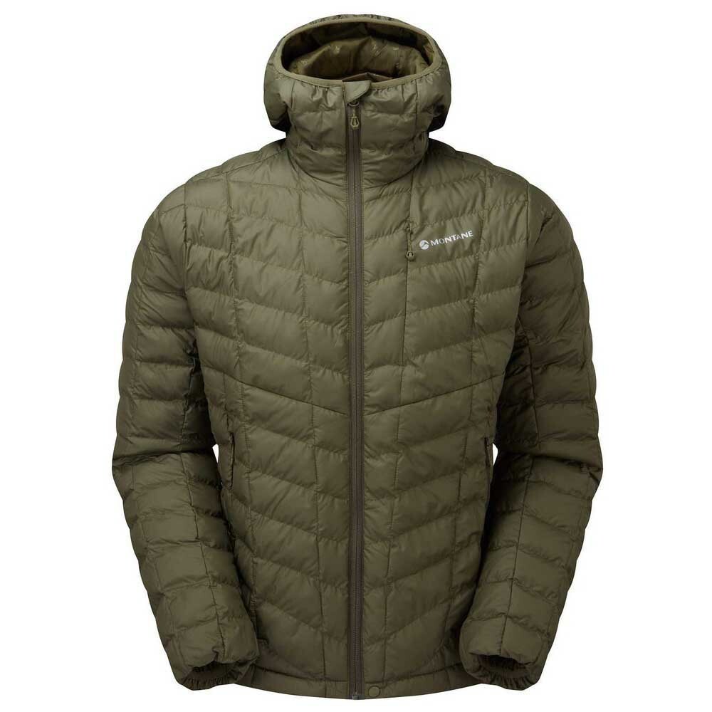 

Куртка Montane Icarus, зеленый