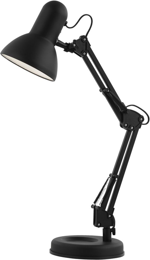 

Настольная лампа Globo Famous черная, 1xE27; 24880 Globo Lighting, черный