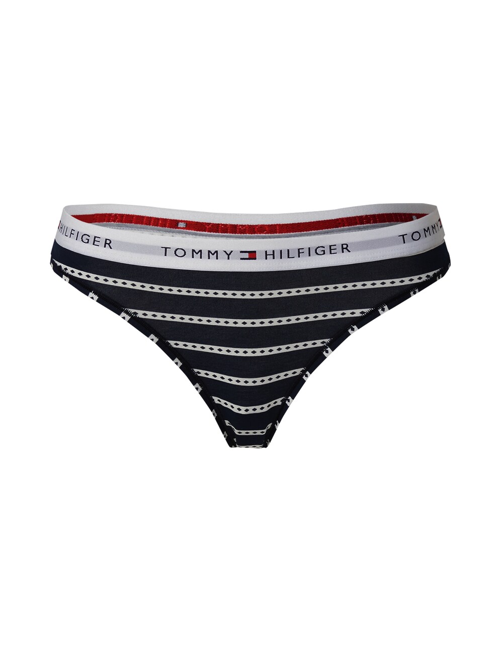 

Стринги Tommy Hilfiger, военно-морской