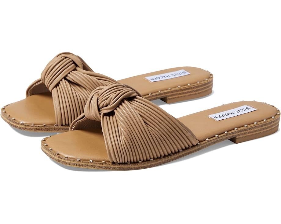 

Сандалии Steve Madden Willow Flat Sandal, оранжевый