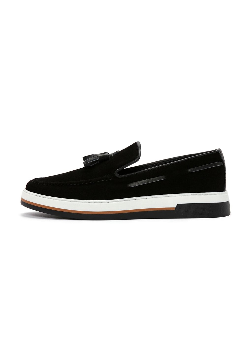 

Тапочки Derimod, цвет black
