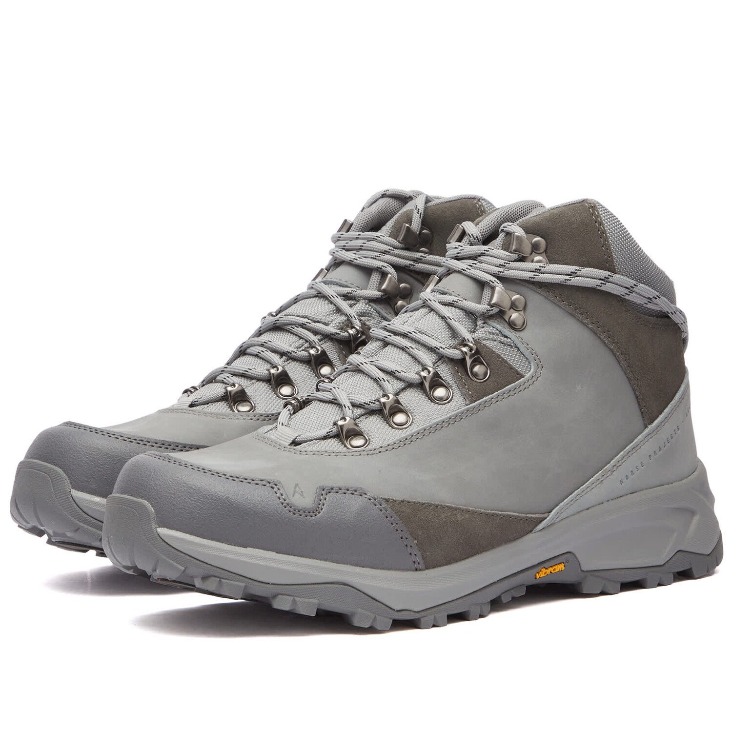 Ботинки Norse Projects Trekking, цвет Slate Grey