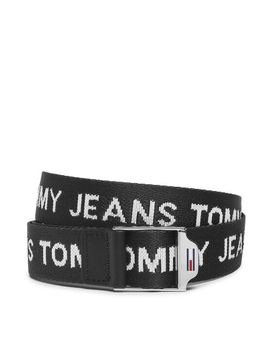 

Женский ремень Tommy Jeans, черный