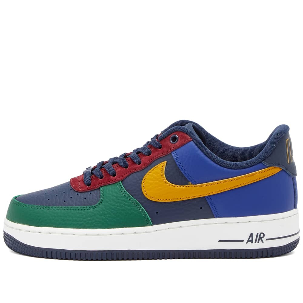 

Кроссовки Nike W Air Force 1 '07 Lx, мультиколор