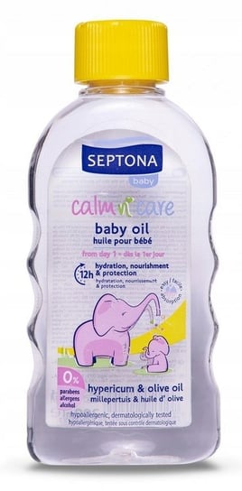 Зверобой и оливковое масло, 200 мл Septona Baby