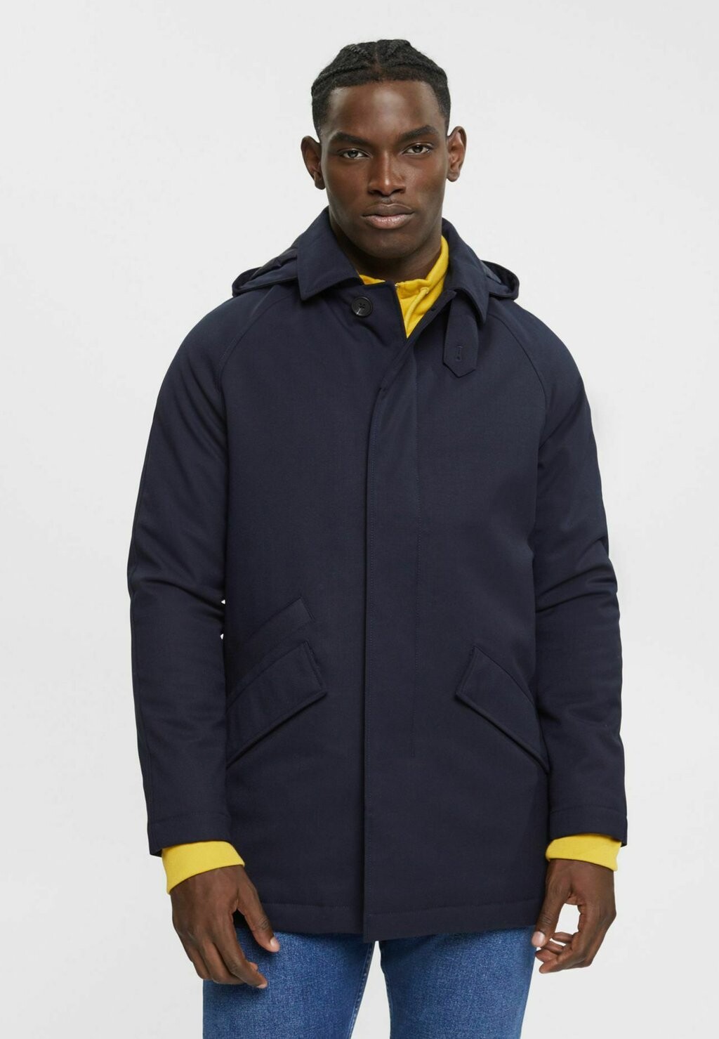 

Куртка зимняя Esprit, Черный