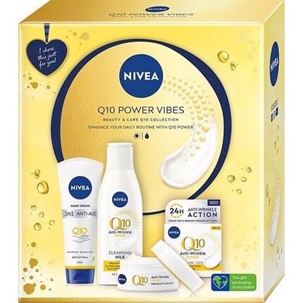 

Подарочные коробки Nivea для женщин