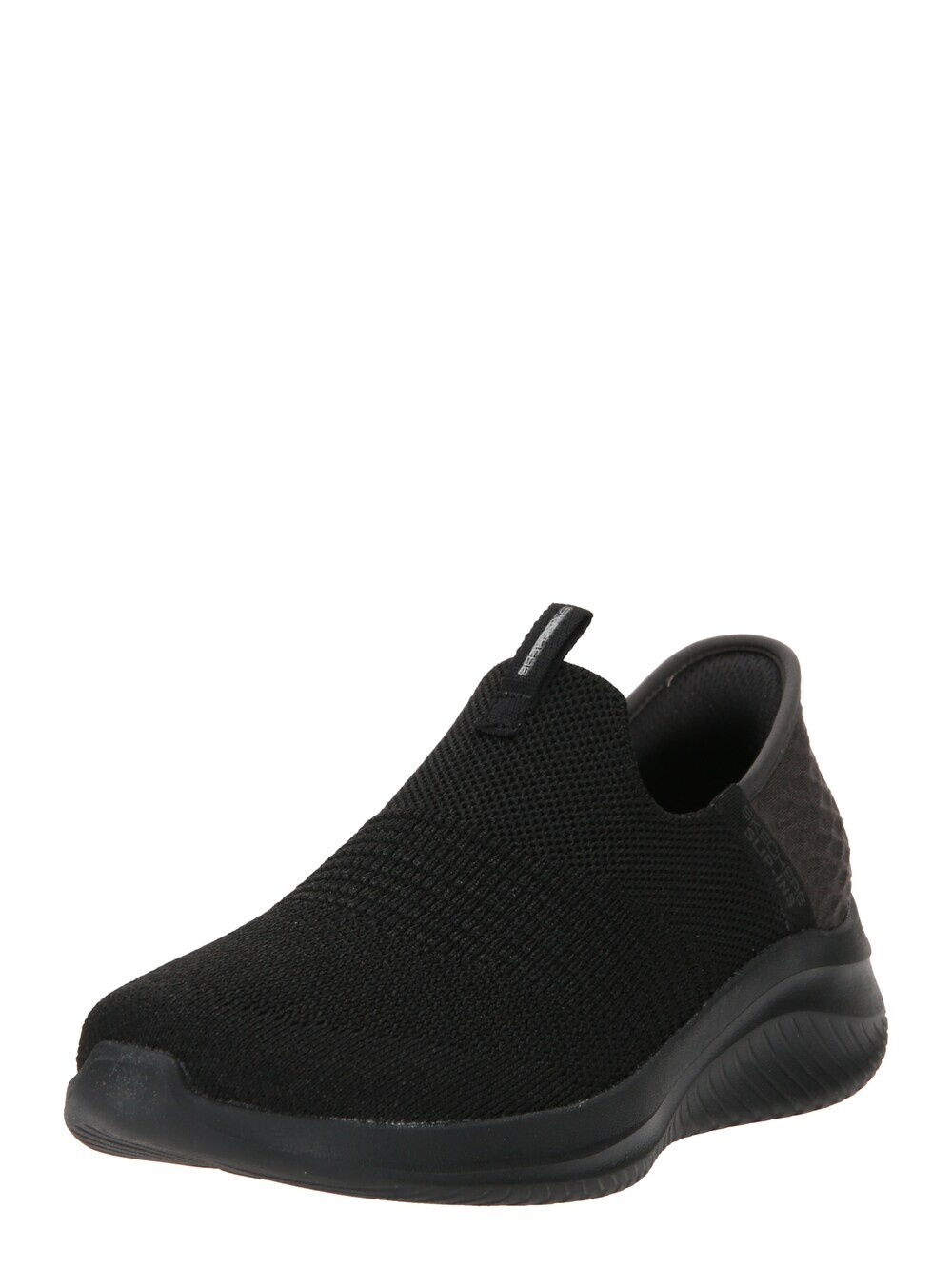 

Слипоны Skechers Ultra Flex, черный