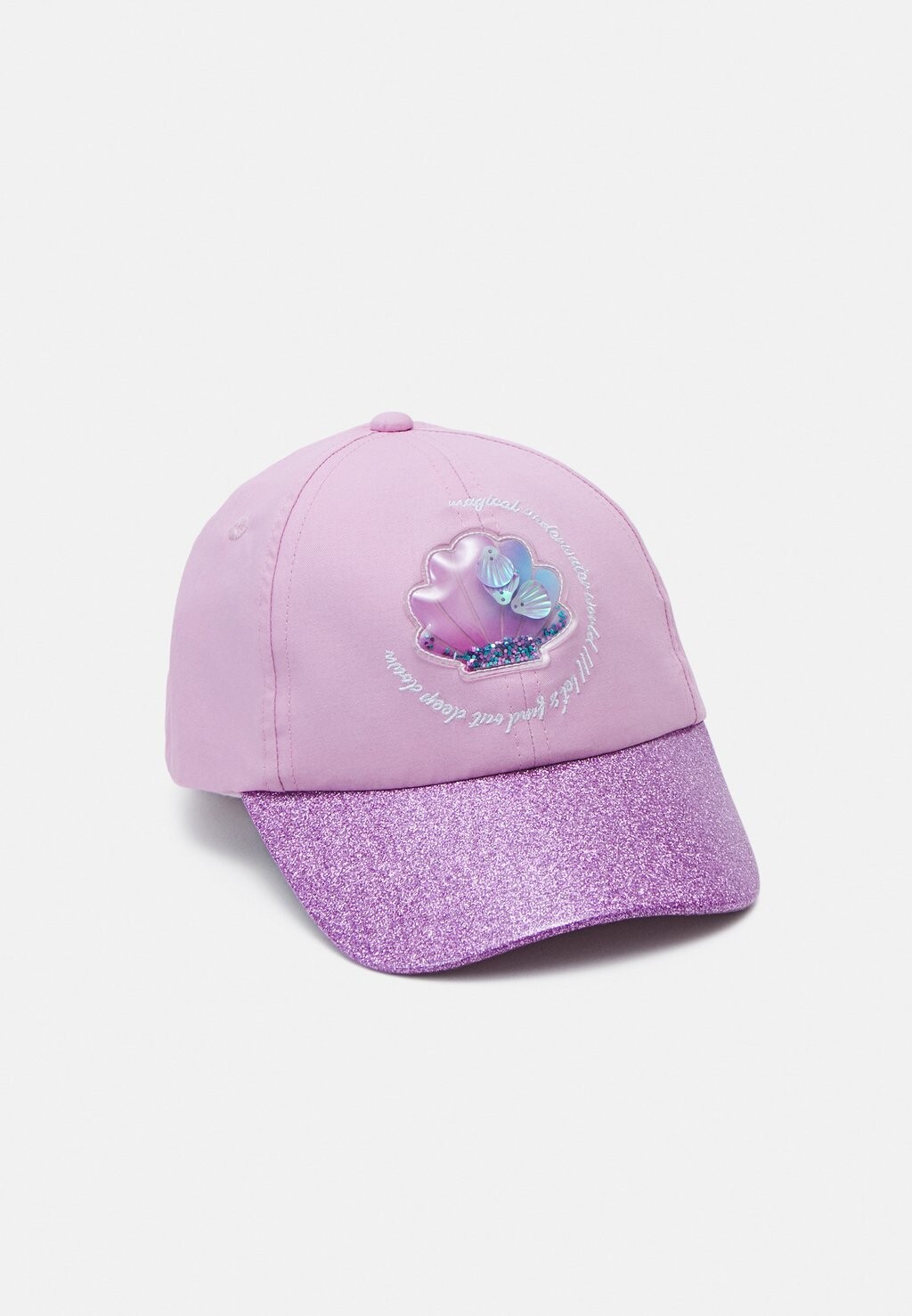 

Бейсболка SHELL UNISEX maximo, цвет lilac