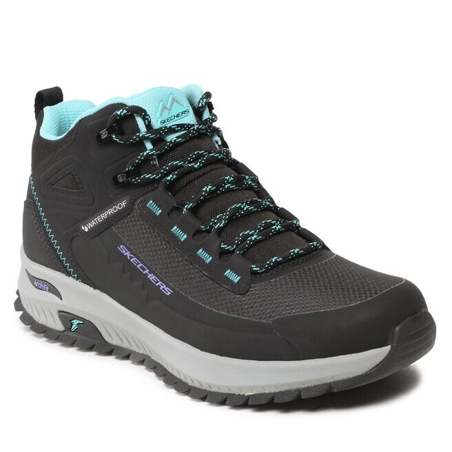

Ботинки Skechers ElevationGain, черный