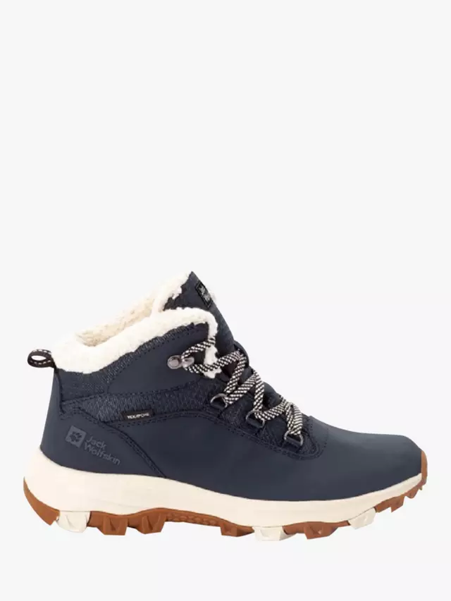 

Ботинки Jack Wolfskin Women's Everquest Texapore Winter