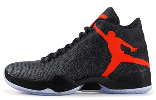 

Jordan XX9 Черный Team Оранжевый