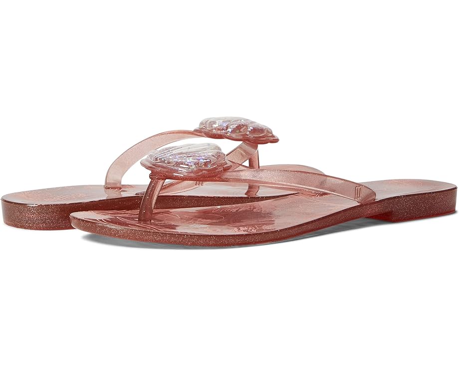 Сандалии Melissa Shoes Harmonic XV, розовый сандалии melissa shoes mar platform розовый