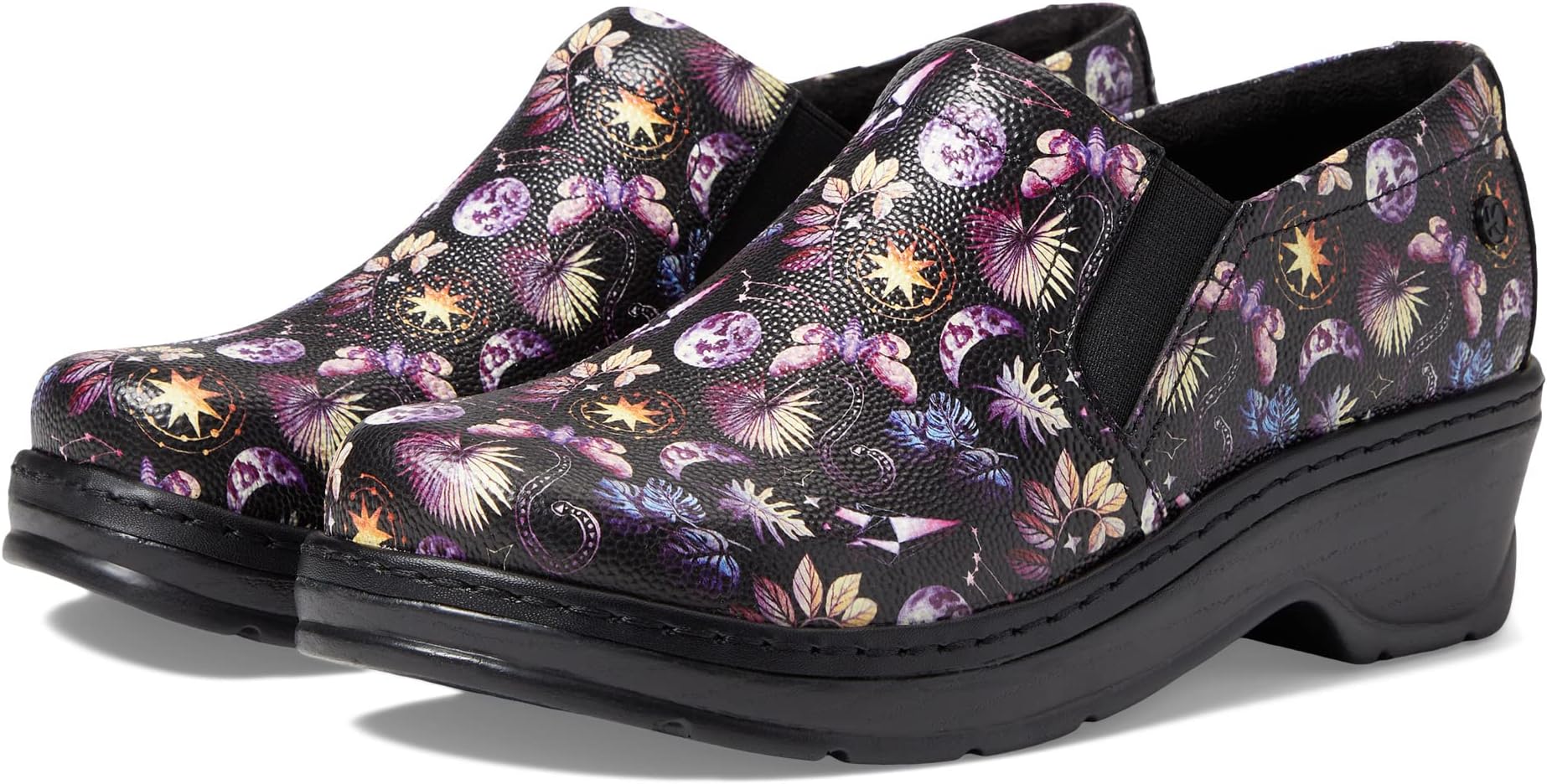Сабо Naples Klogs Footwear, цвет Stardust FG цена и фото
