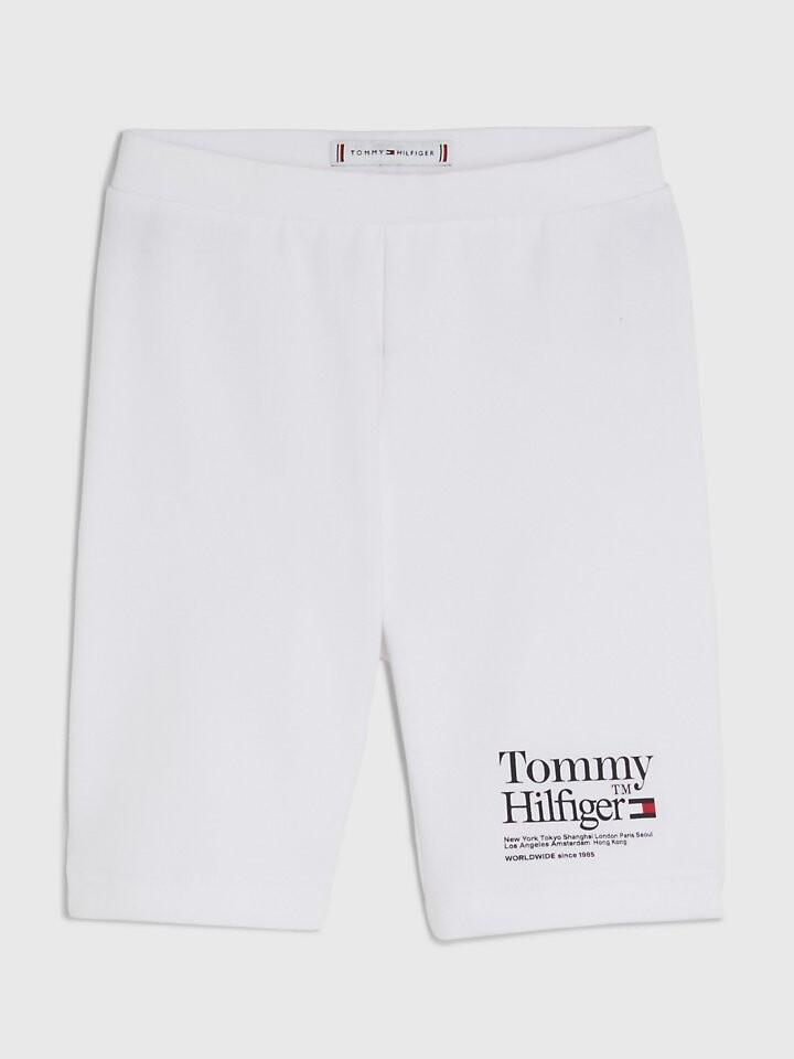 

Детские велосипедные шорты Tommy Hilfiger
