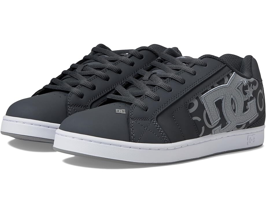 

Кроссовки DC Net, цвет Heather Grey/White