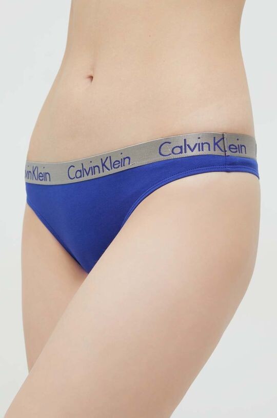 

Трусики Calvin Klein Underwear, темно-синий