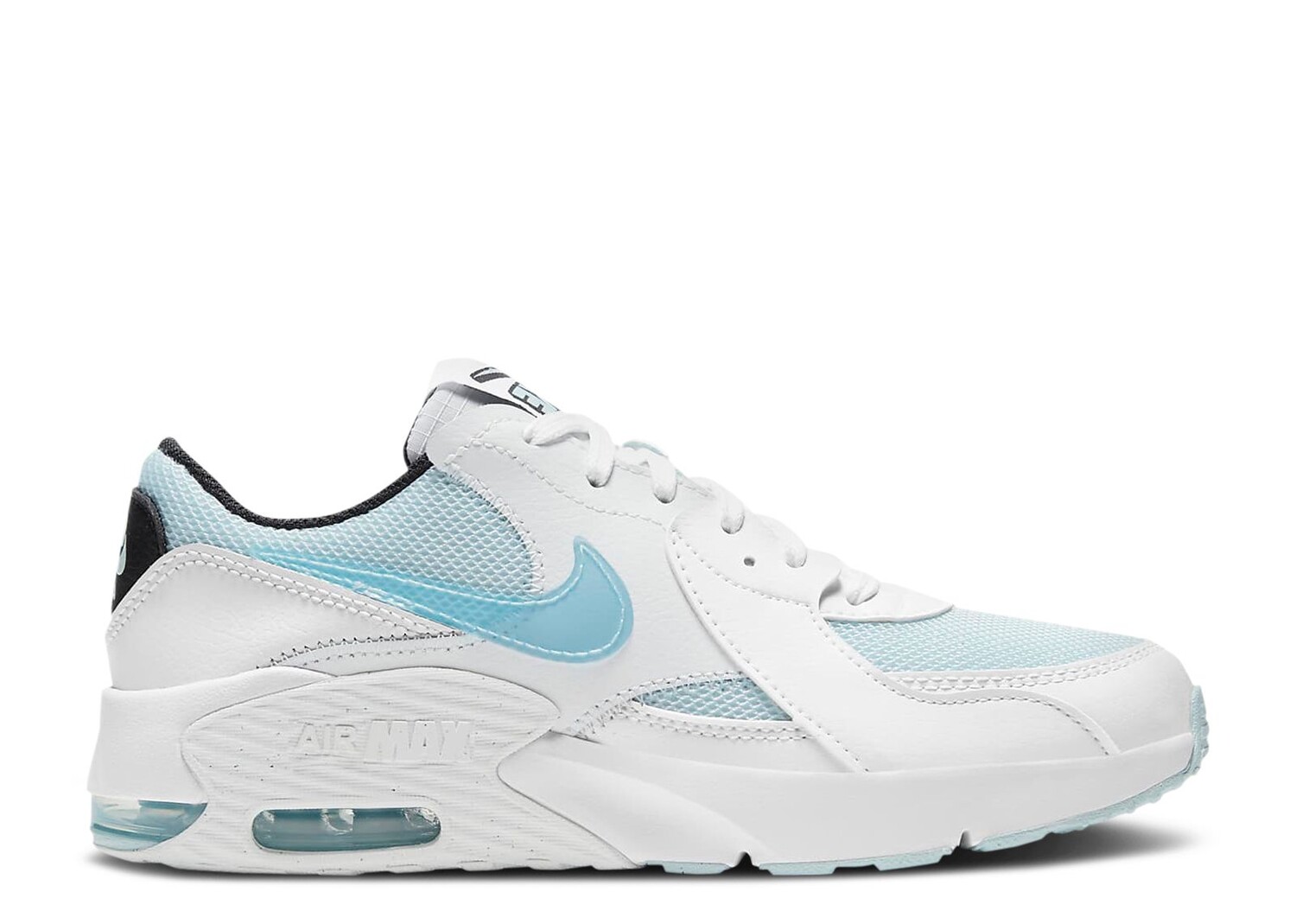 

Кроссовки Nike Air Max Excee Power Up Gs 'Glacier Blue', синий