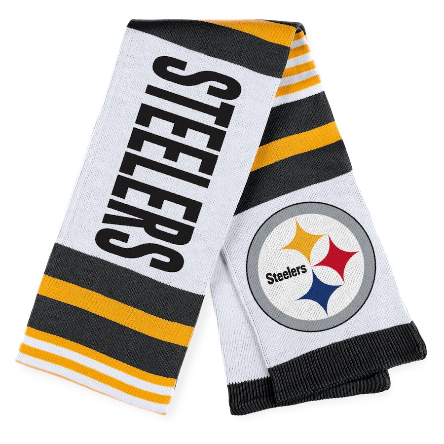

Шарф WEAR by Erin Andrews Pittsburgh Steelers