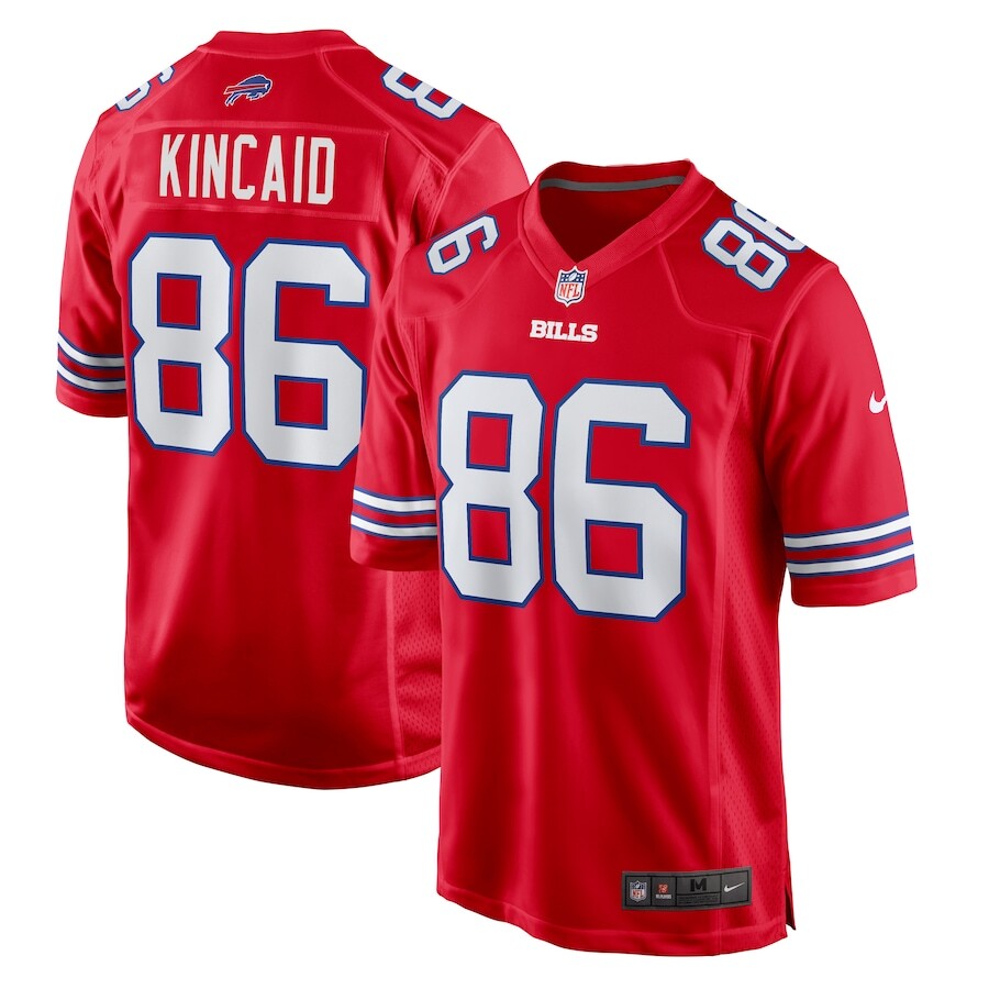 

Джерси Nike Buffalo Bills, красный