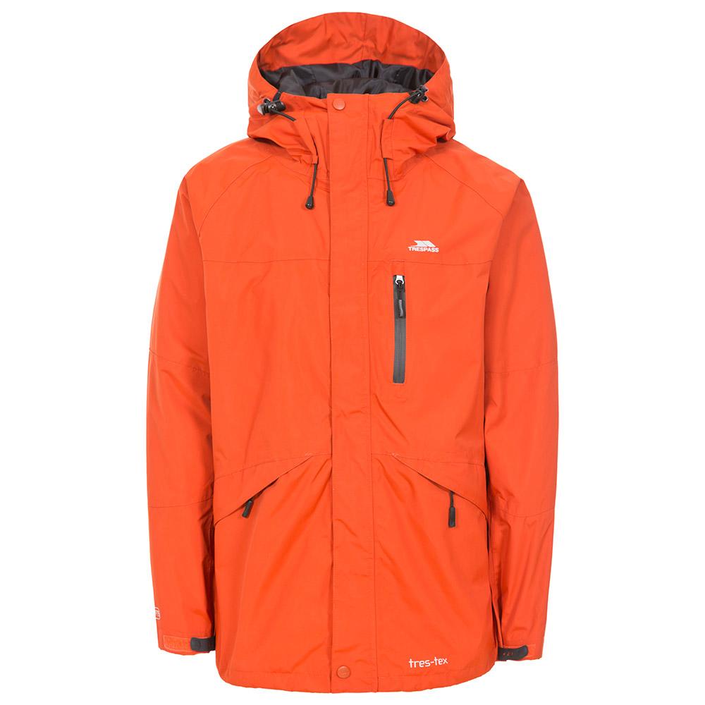 Куртка Trespass Corvo, оранжевый