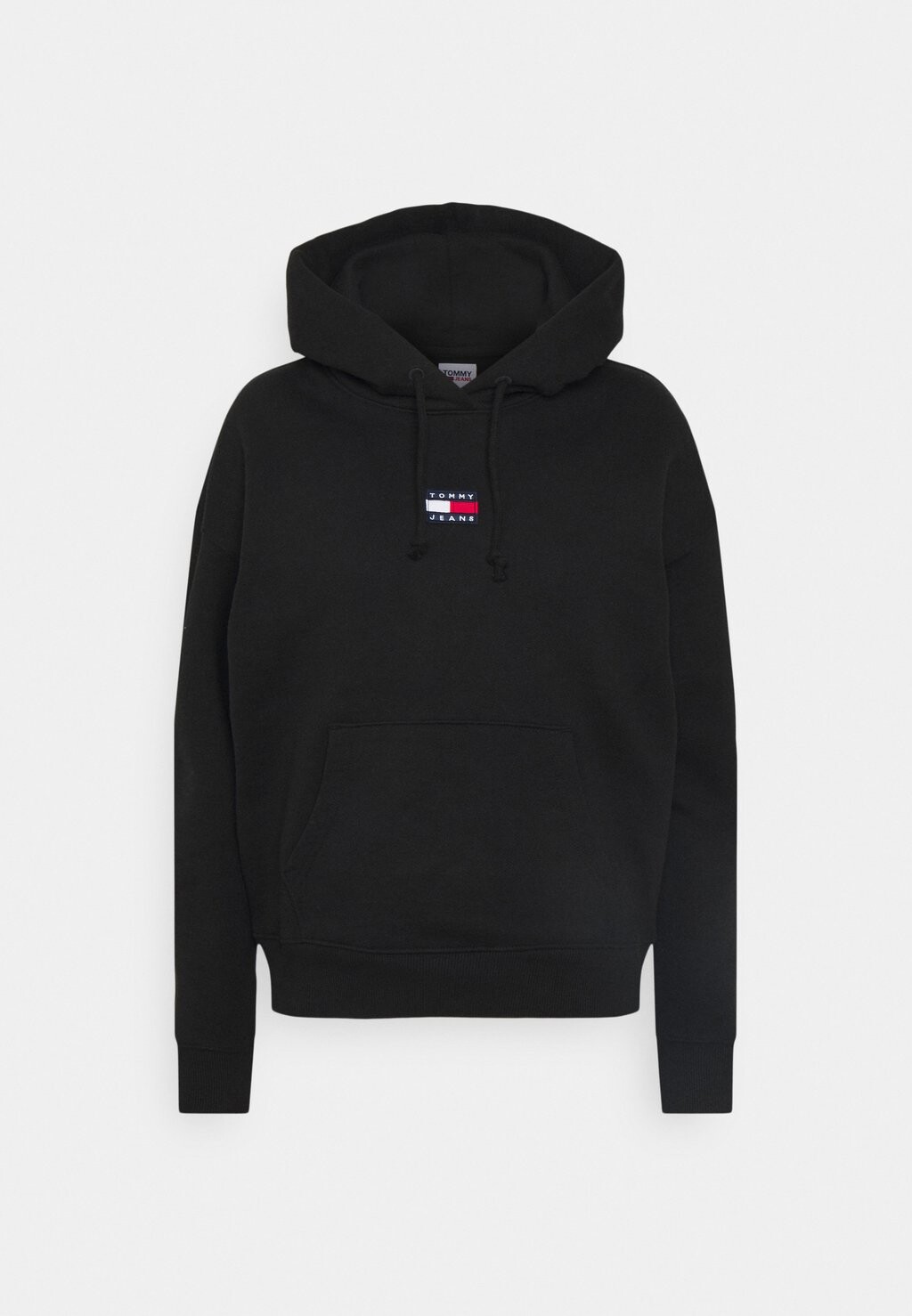 

Худи Tommy Jeans, черный