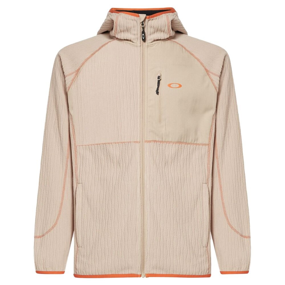 

Толстовка Oakley Vista RC Full Zip, бежевый