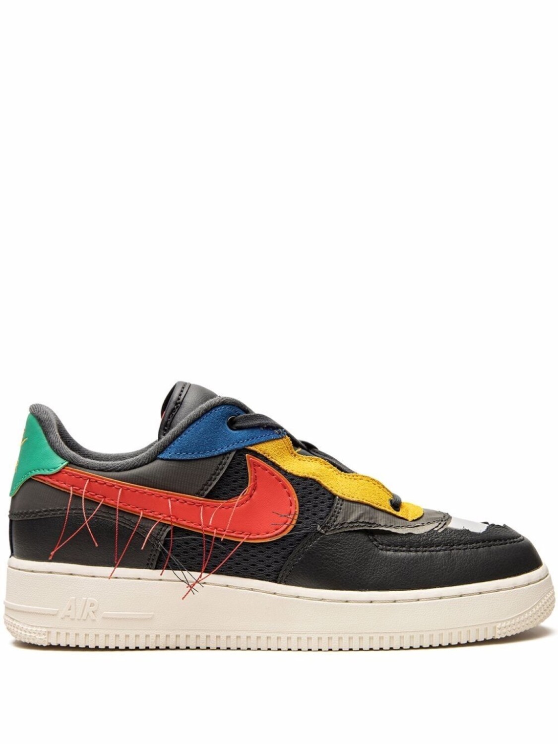 

Кроссовки Air Force 1 Low BHM Nike, черный