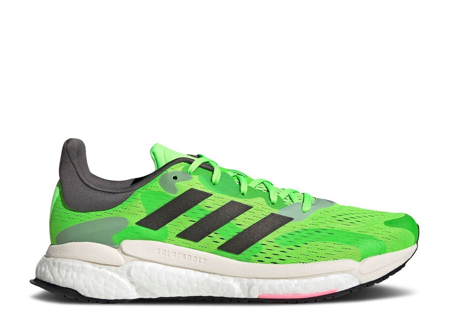 

Кроссовки adidas Solar Boost 4 'Solar Green Black', зеленый