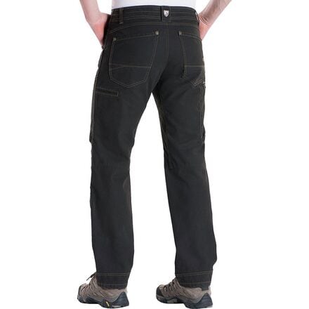 Юридические брюки мужские KUHL, цвет Espresso юридические брюки мужские kuhl цвет dark khaki