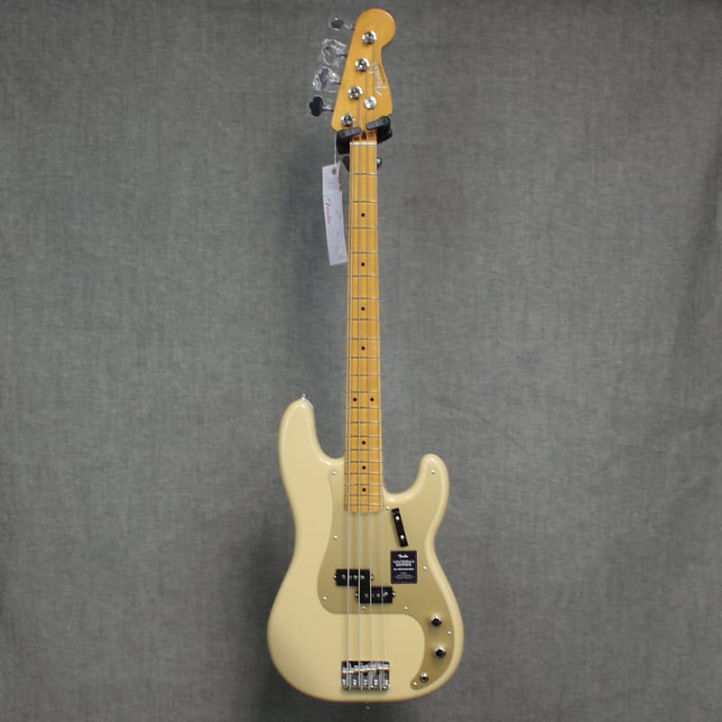 цена Басс гитара Fender Vintera II 50s Precision Bass- Desert Sand