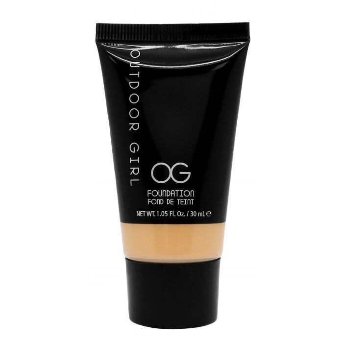

Тональная основа Base de Maquillaje Og Outdoor Girl, Honey