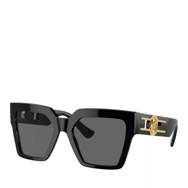 

Солнцезащитные очки 0ve4458 Versace, черный