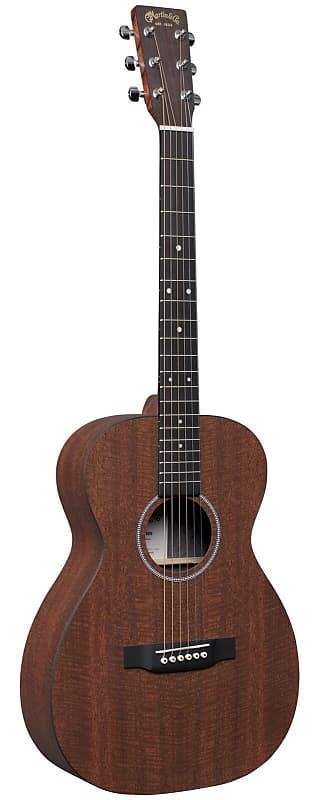 

Акустическая гитара Martin 0-X1E Mahogany Acoustic Electric Guitar