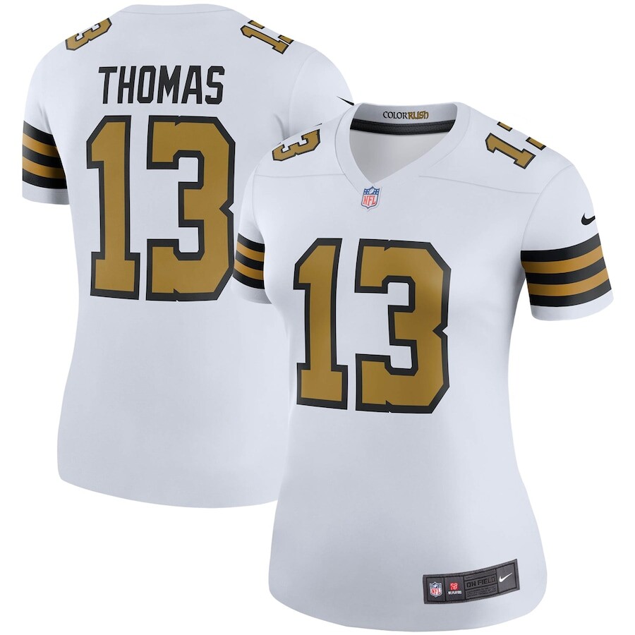 

Джерси Nike New Orleans Saints, белый