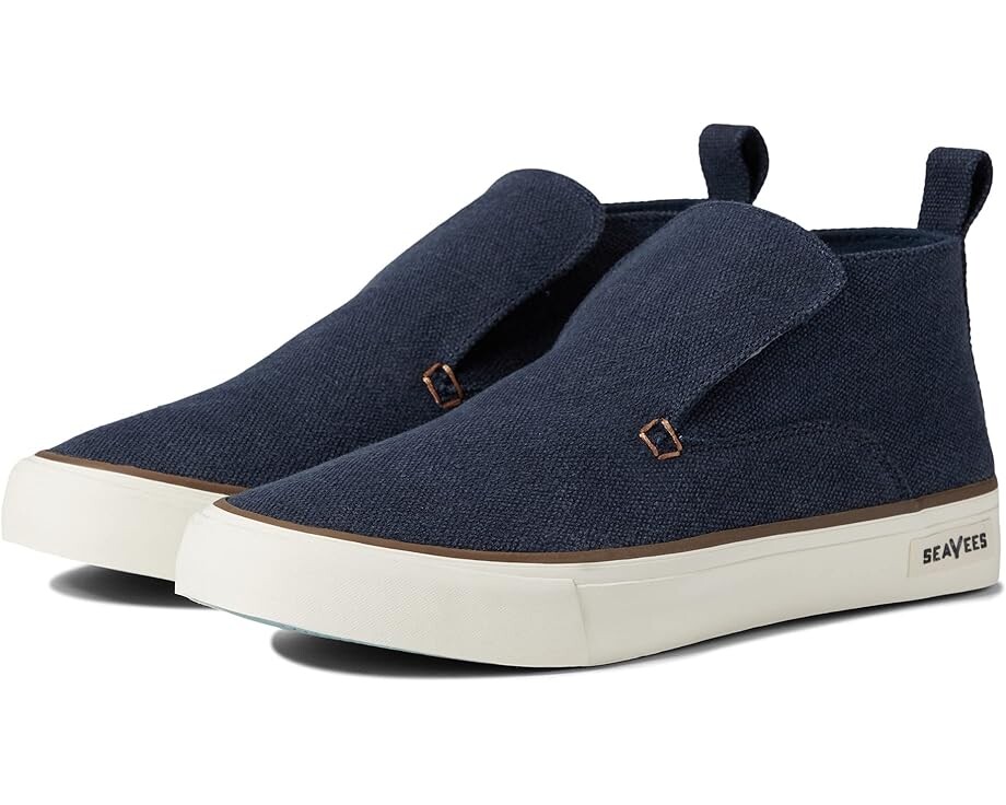 

Кроссовки SeaVees Huntington Middie Jungmaven M, цвет Navy/Terracotta