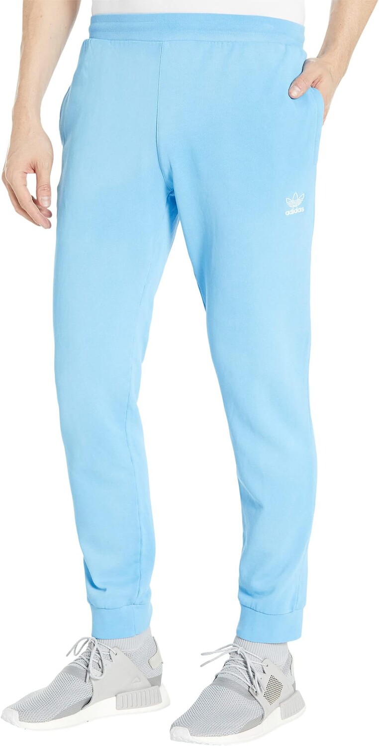 

Брюки Essentials Dye Sweatpants adidas, цвет Pulse Blue