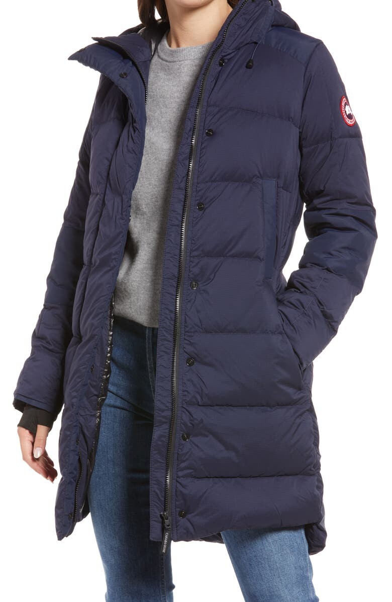 

Складная пуховая куртка Alliston CANADA GOOSE