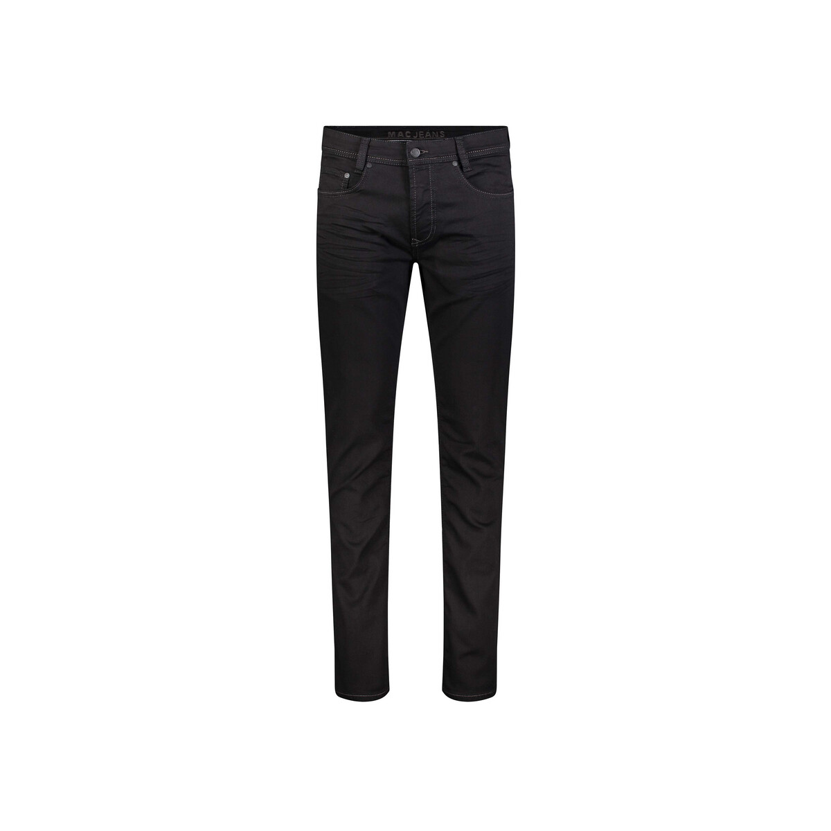 

Джинсы MAC HOSEN Straight Leg, черный