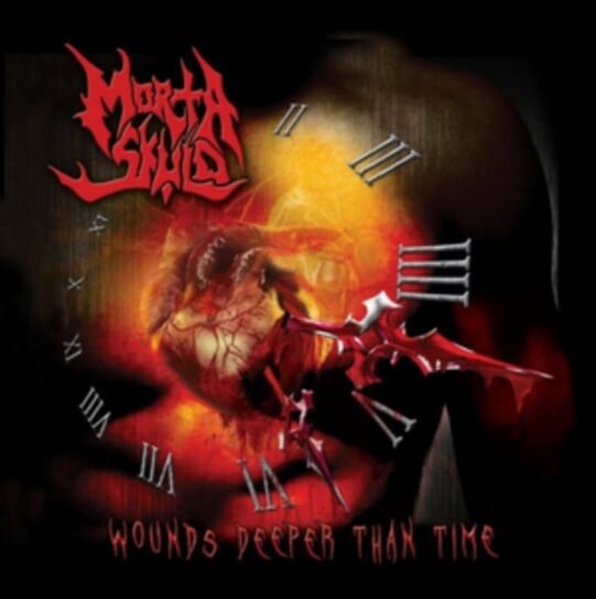 

Виниловая пластинка Morta Skuld - Wounds Deeper Than Time